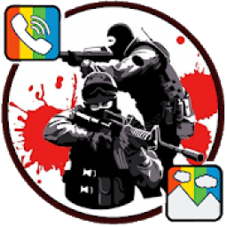 ikon Counter-Strike - Ringtones &amp; Wallpapers