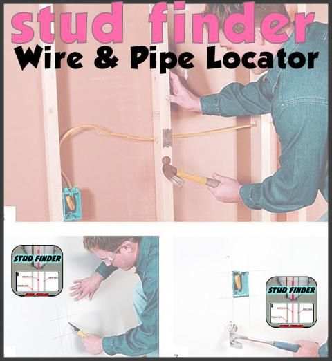 Stud finder स्क्रीनशॉट 1