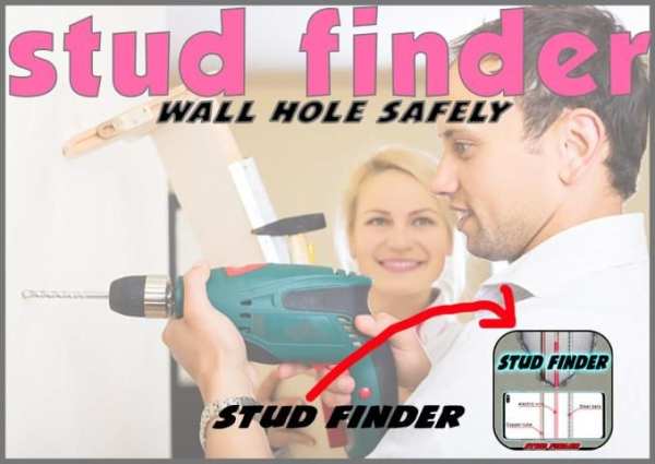Stud finder स्क्रीनशॉट 4