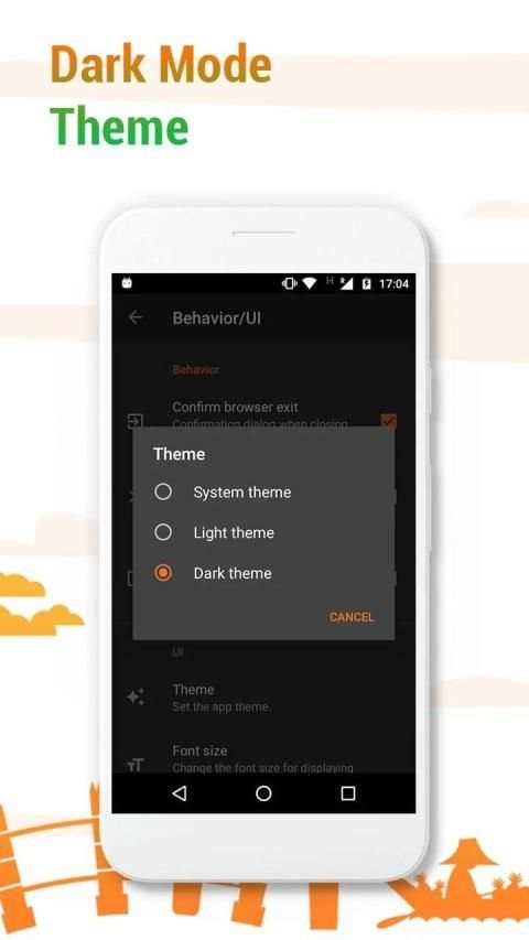 UCC Browser - Light, Fast, Secure screenshot 2