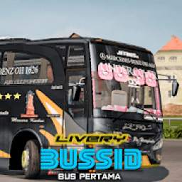Livery Bussid Bus Pertama 1.1