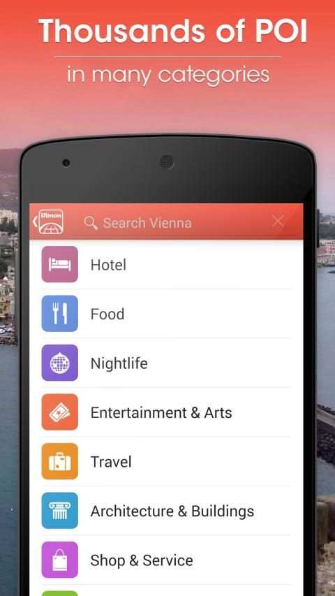 Rome Travel Guide screenshot 16