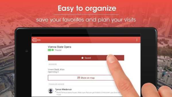 Rome Travel Guide screenshot 2