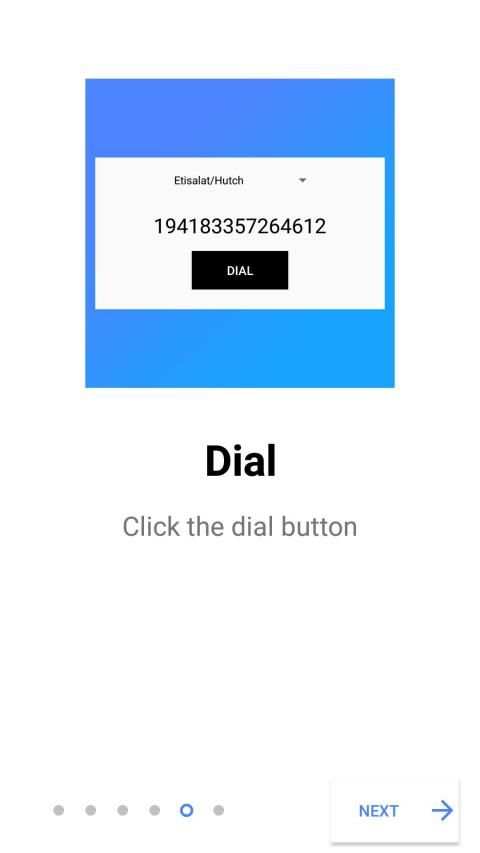 Recharge Card Scanner screenshot 2