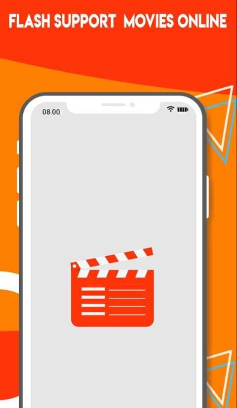 Flash Player for Android | SWF player स्क्रीनशॉट 1