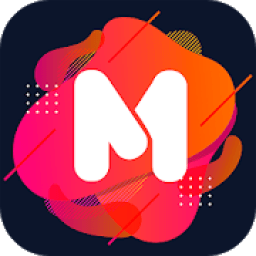 MBit - Music Bit Video Maker आइकन