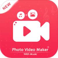 Photo Video Maker With Music - Movie Maker