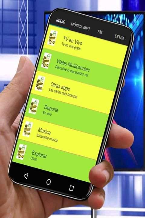 Ver television gratis todos los canales tv guía स्क्रीनशॉट 5