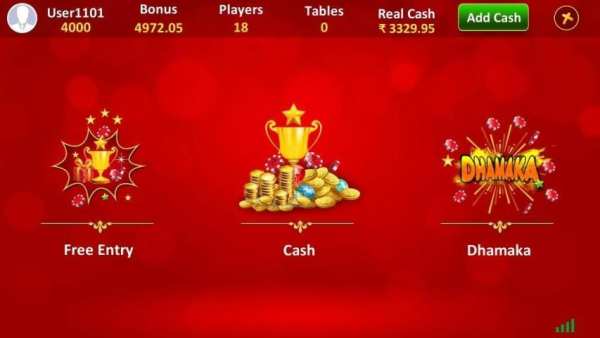 Rummy Road स्क्रीनशॉट 3