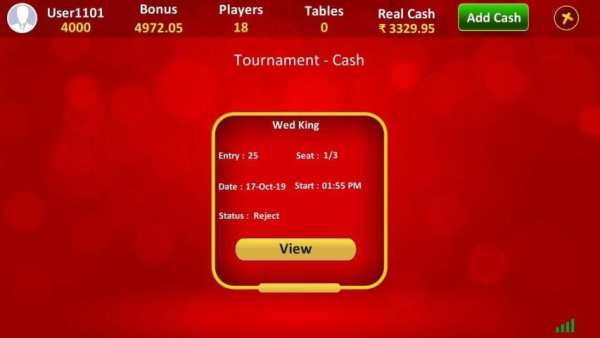 Rummy Road स्क्रीनशॉट 2