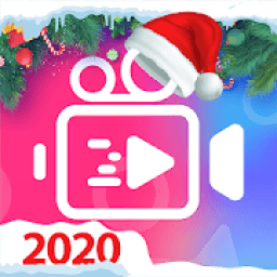 Video Maker of Photos with Music &amp; Slideshow आइकन