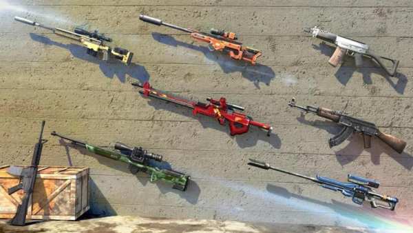 Zombie Shooter: Dead Army War screenshot 4