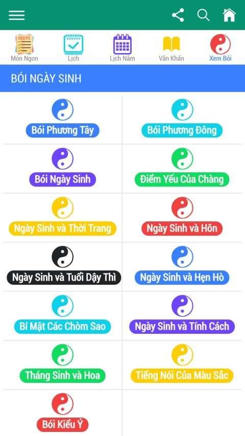 365 Món Ngon Mỗi Ngày screenshot 4