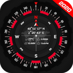 ikon Smart Compass for Android