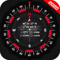 Smart Compass for Android on 9Apps