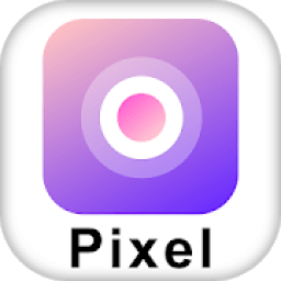 Camera For Pixel 3 - Perfect Selfie Camera आइकन