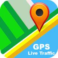 GPS Navigation & Direction : Route Finder & Maps