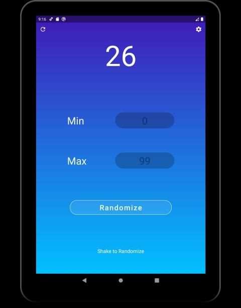 Beautiful Random Number स्क्रीनशॉट 26