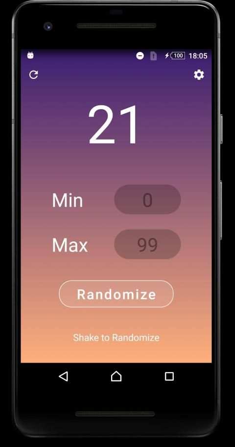 Beautiful Random Number स्क्रीनशॉट 16