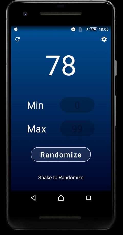 Beautiful Random Number स्क्रीनशॉट 15