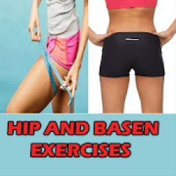 ikon Hip And Basen Exercises