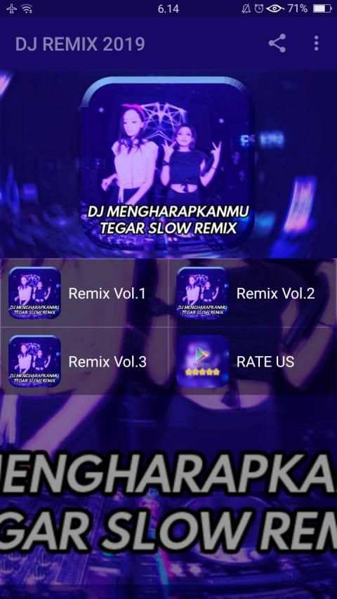 DJ Mengharapkanmu Remix MP3 5 تصوير الشاشة