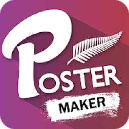 Poster Maker: Flyer, Banner, Card, Ads Designer