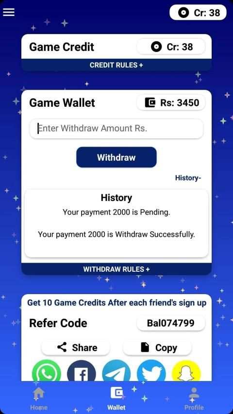 Brain Quiz 2020 - Win Real Cash screenshot 3