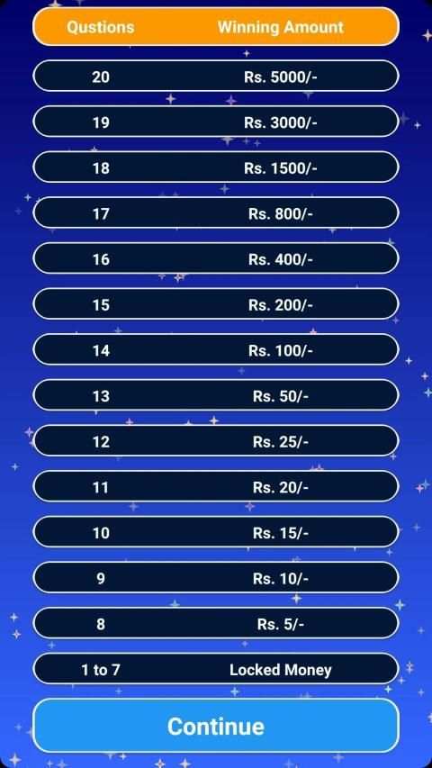 Brain Quiz 2020 - Win Real Cash screenshot 6