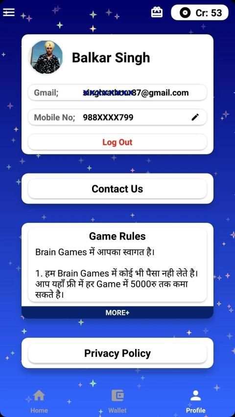 Brain Quiz 2020 - Win Real Cash screenshot 4