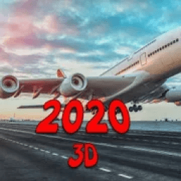 Airplane Game Play 3D आइकन