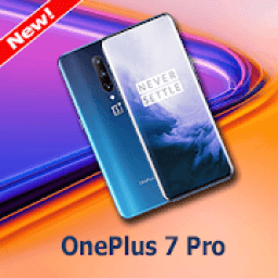 Oneplus 7 Pro Launchers and Theme आइकन
