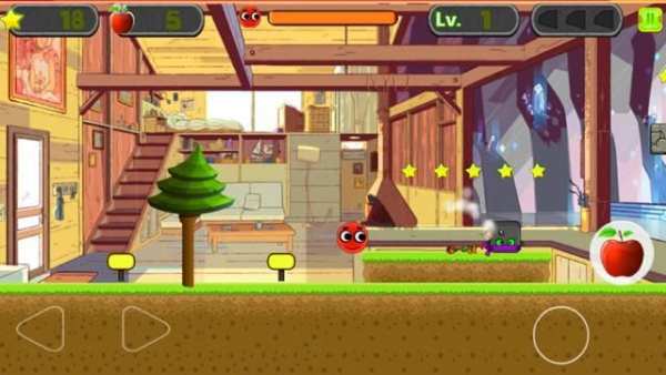 BALL AVENTURE screenshot 4