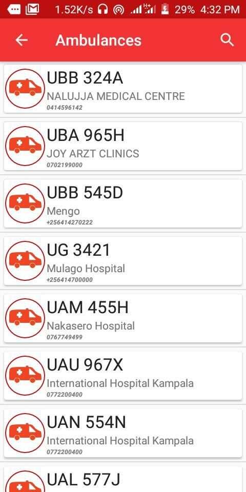 Dr. Ambulance स्क्रीनशॉट 1