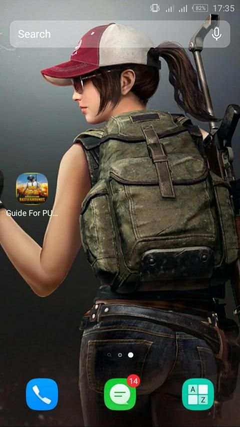 Guide For PUBG and wallpapers screenshot 5
