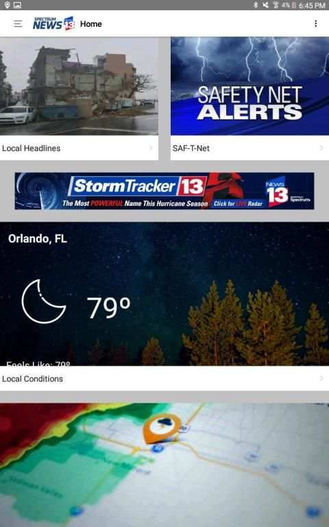 Spectrum News 13 स्क्रीनशॉट 5