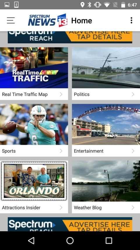 Spectrum News 13 स्क्रीनशॉट 9