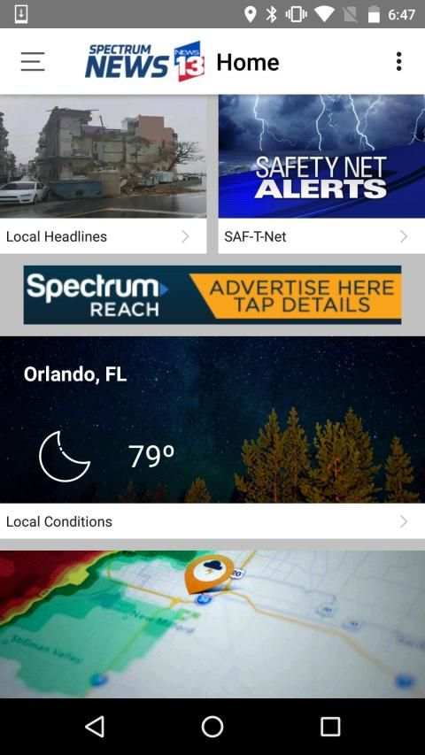 Spectrum News 13 screenshot 10