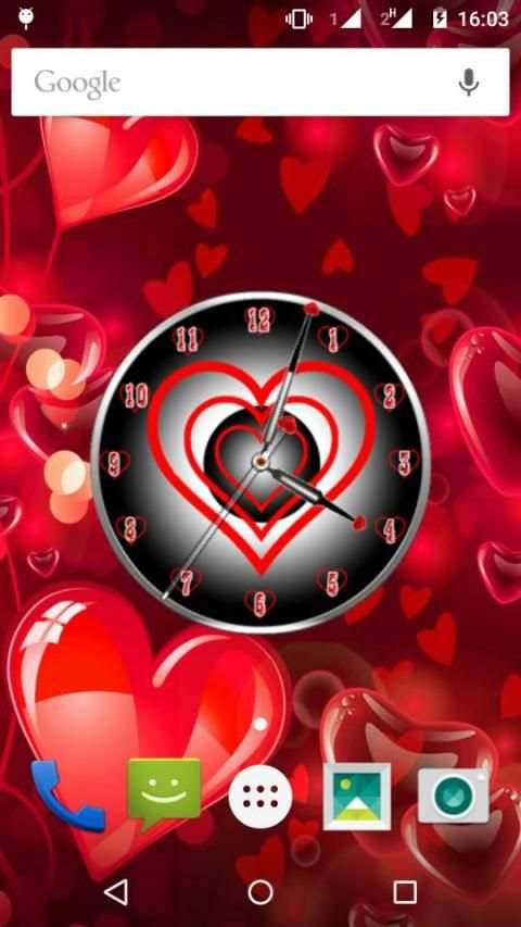 Love Clock screenshot 6