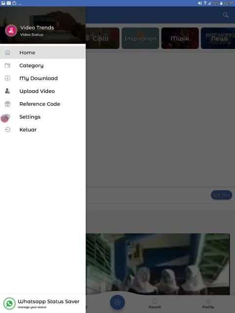 VIDIO TRENDS скриншот 6