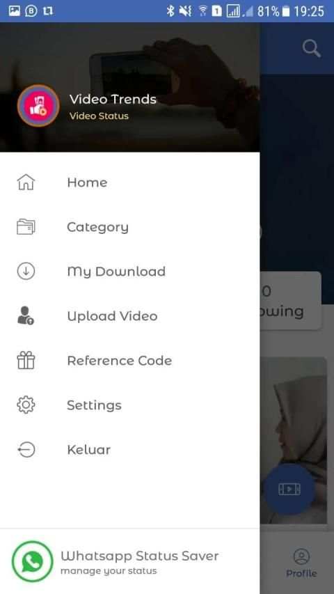 VIDIO TRENDS скриншот 10