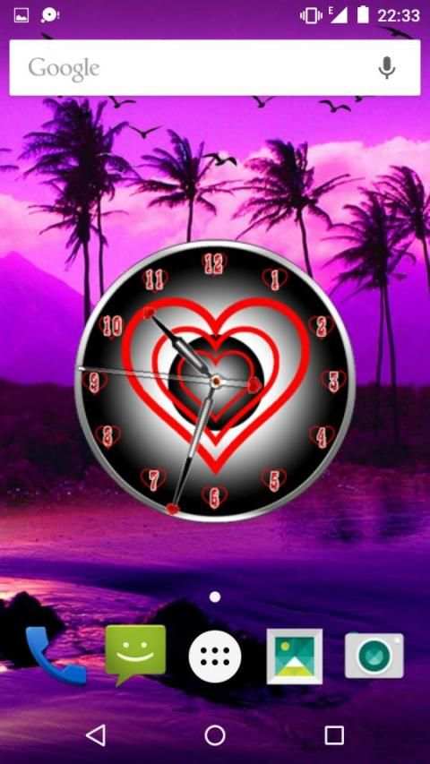 Love Clock screenshot 4