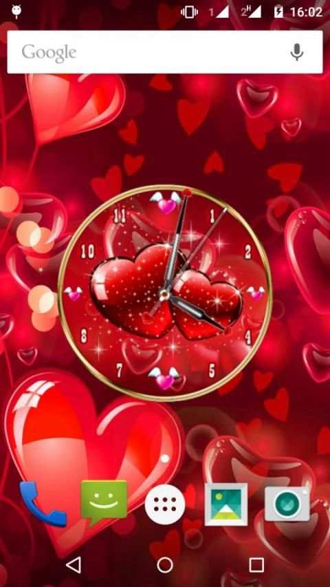 Love Clock screenshot 8
