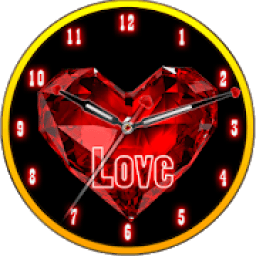 Love Clock आइकन