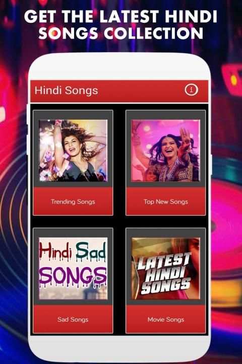 1000+ Latest Hindi Songs 2019 - MP3 screenshot 4