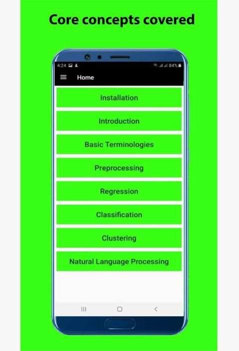 Data Science+ screenshot 2