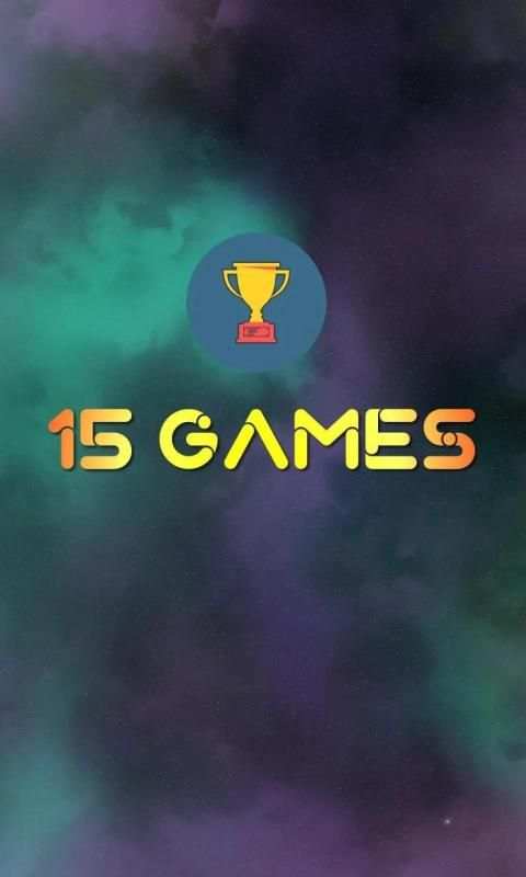 15 Games स्क्रीनशॉट 1