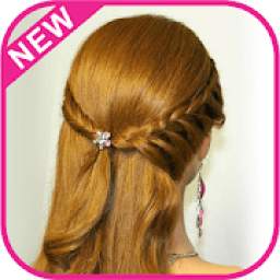 Girls Hairstyles Step By Step, Braids Hairstyle