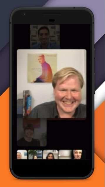 bo­­­t­­­im L­­­i­­­t­­­e Video Calls & chat 2020 स्क्रीनशॉट 1