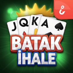 Batak İnternetsiz - İhaleli Batak आइकन